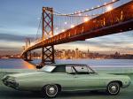 Chevrolet Impala Custom Coupe 1968 года